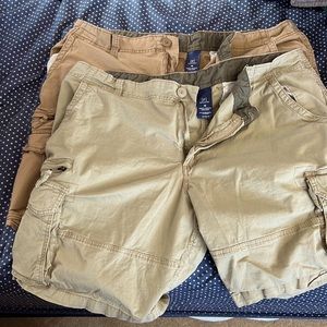 Bundle - George Cargo shorts